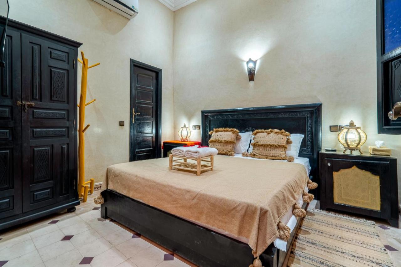 Riad Haj Thami Марракеш Экстерьер фото