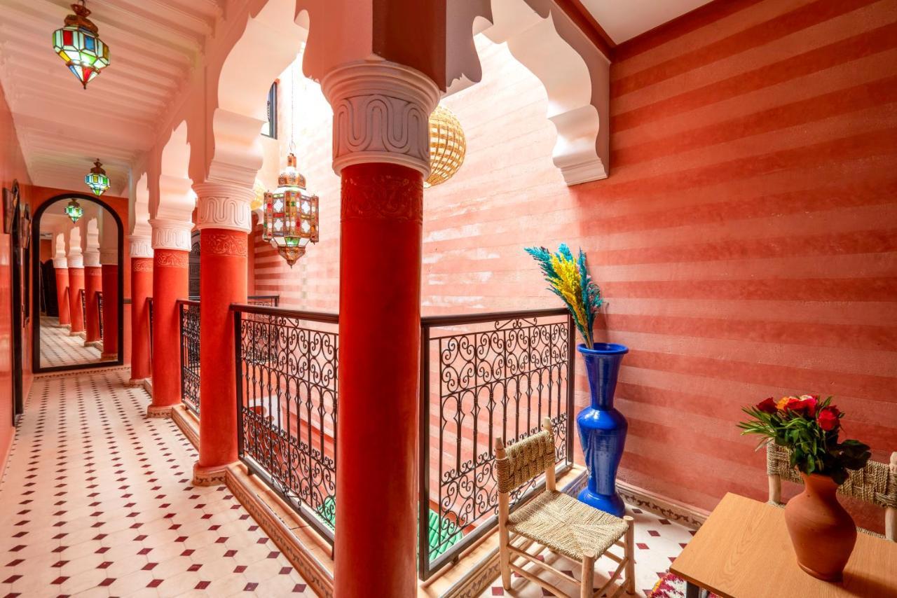 Riad Haj Thami Марракеш Экстерьер фото