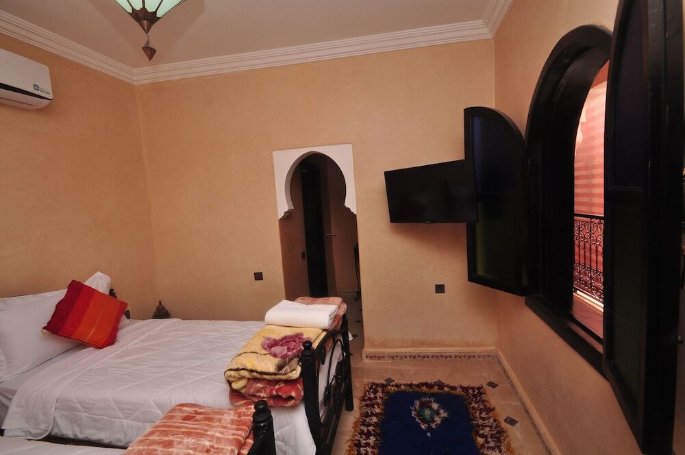 Riad Haj Thami Марракеш Экстерьер фото